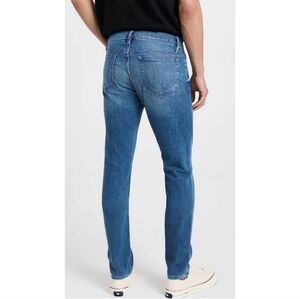 FRAME Denim L'Homme Skinny Jeans
